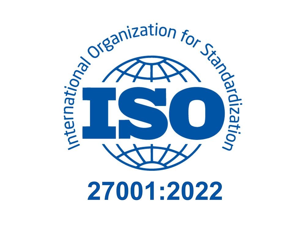ISO Certified
