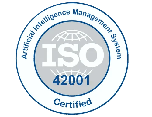 ISO Certified