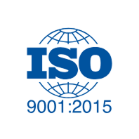 ISO Certified